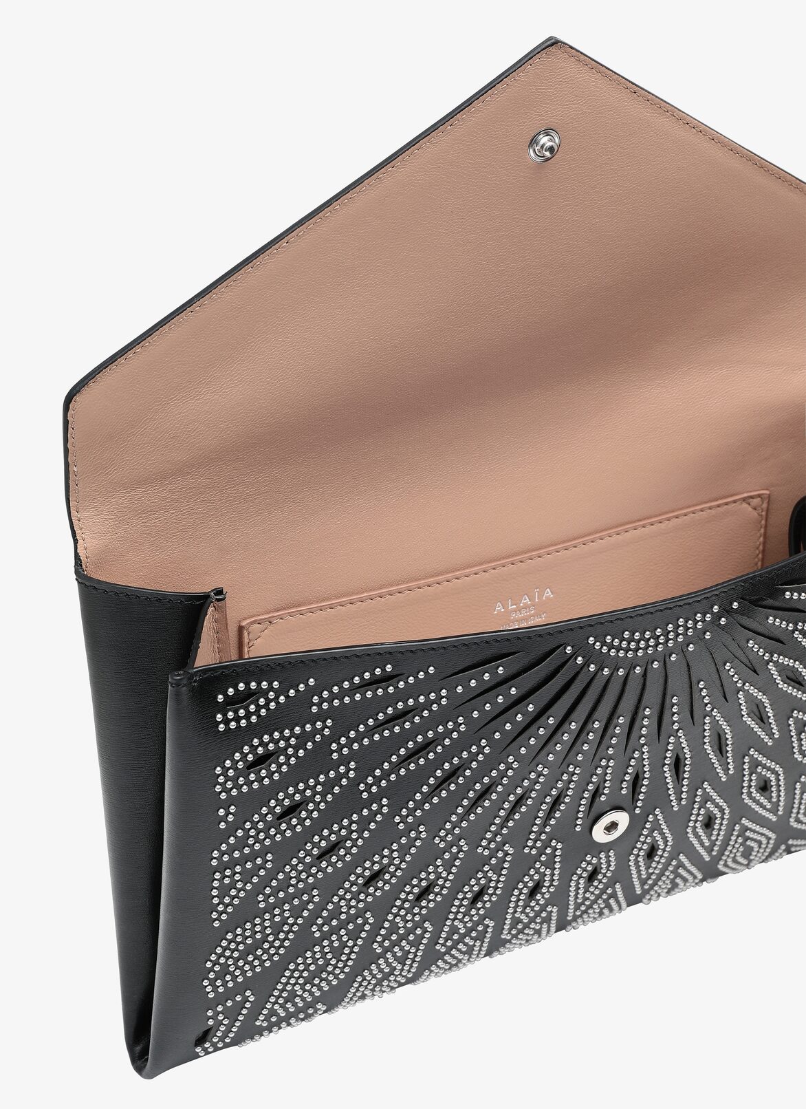 Oum 26 Clutch ALAÏA BLACK OUM 26 CLUTCH
